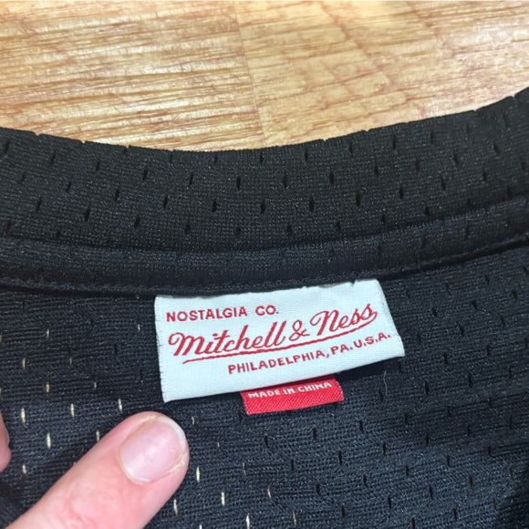 Men’s MLB Red Sox baseball jersey - Picture 5 of 5